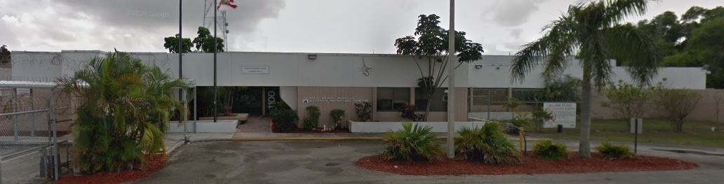 Palm Beach Regional Juvenile Detention Center West Palm Beach FL ...